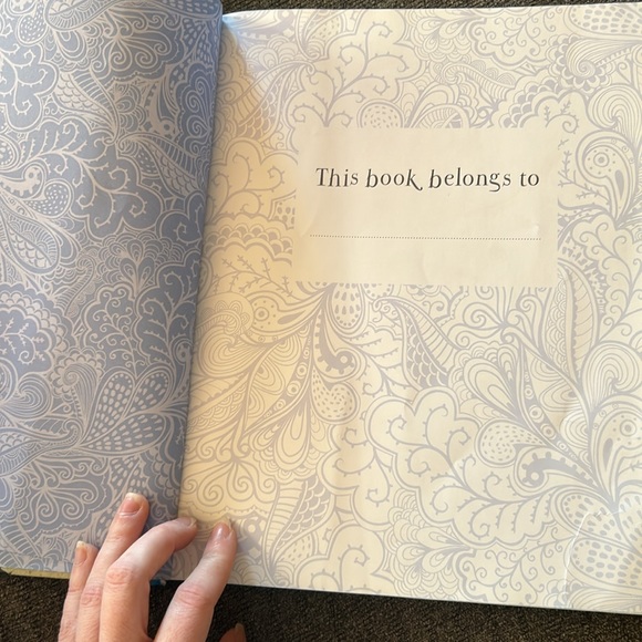 Big book of nursery rhymes - Picture 2 of 7